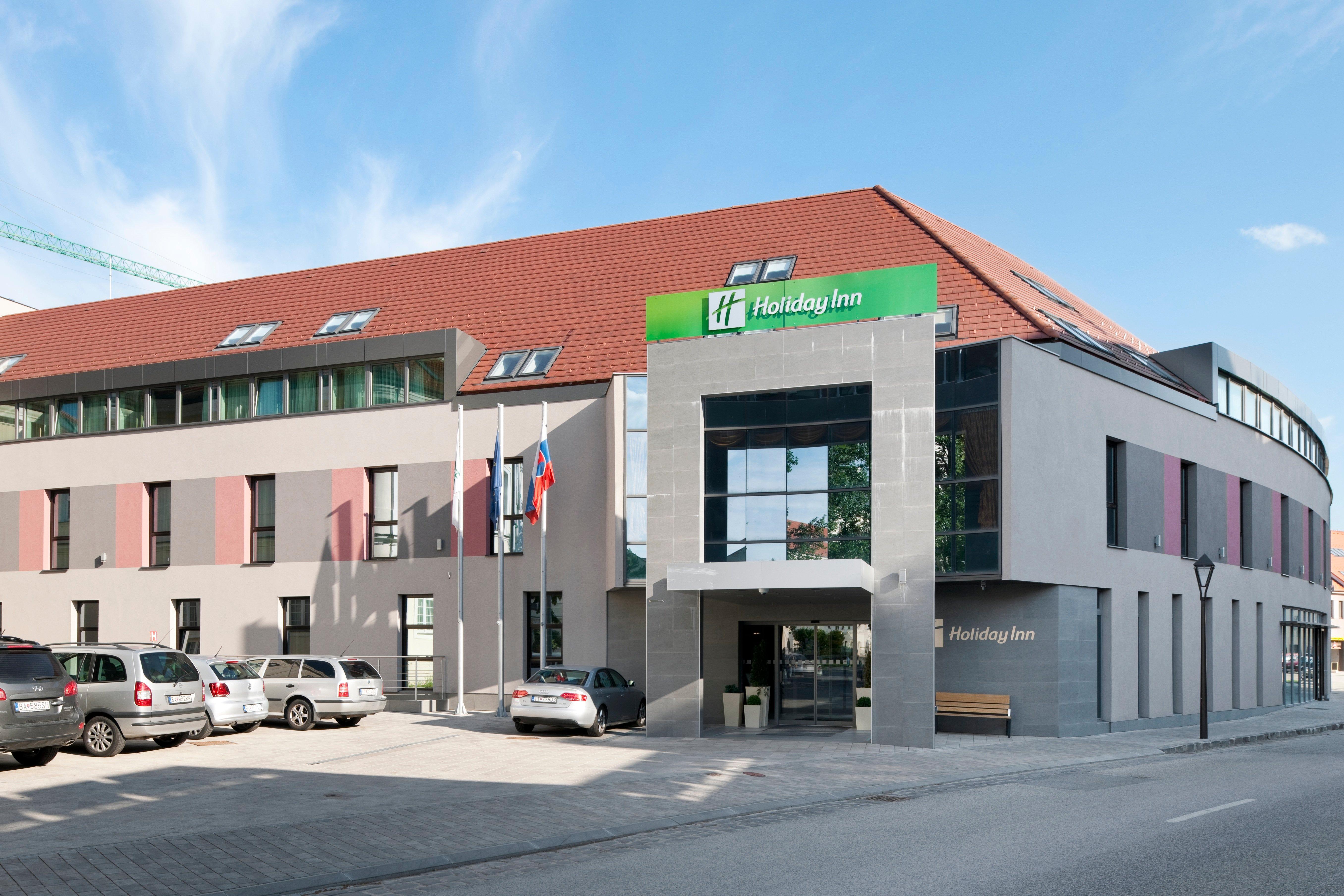 Holiday Inn Trnava By Ihg Exterior photo