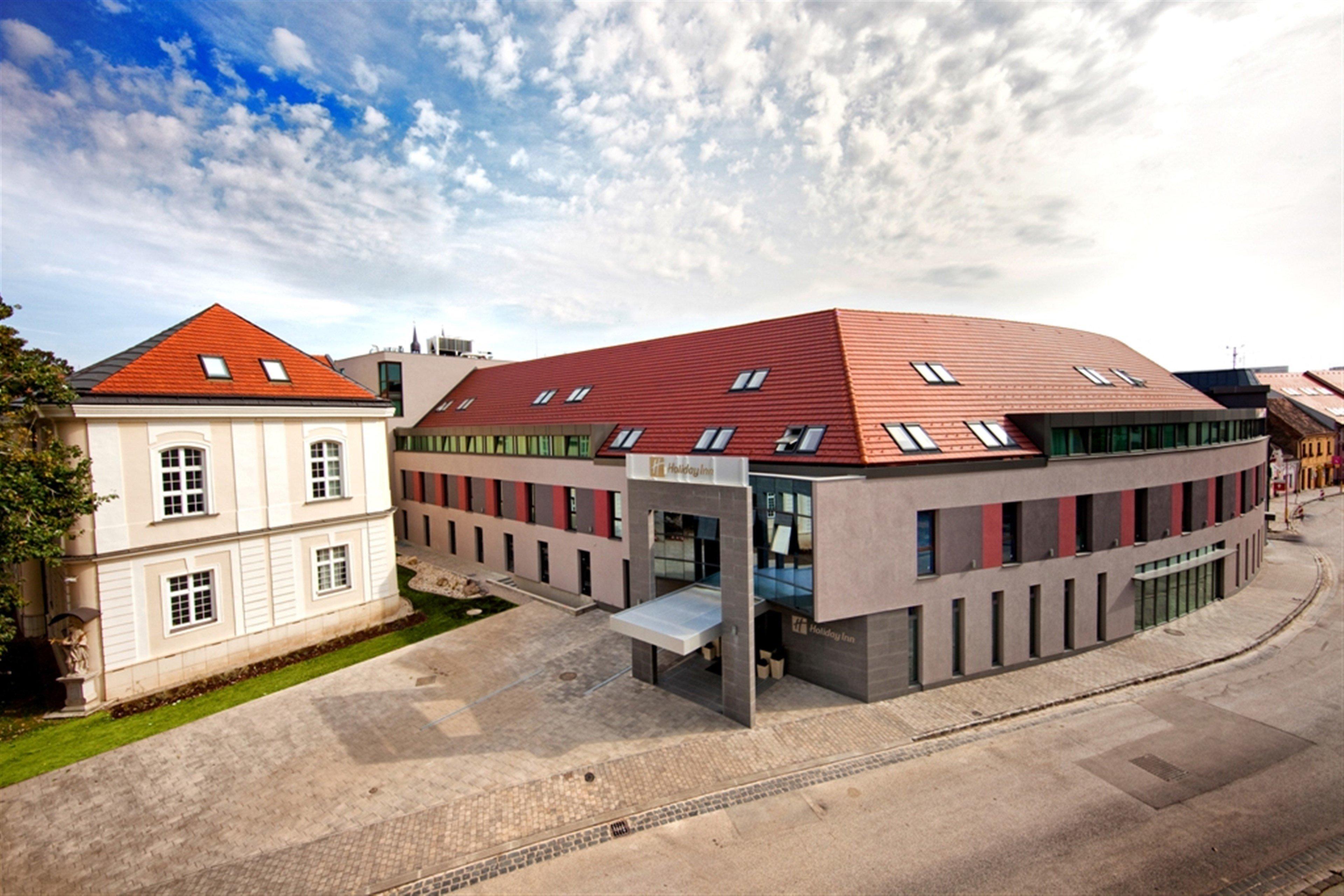 Holiday Inn Trnava By Ihg Exterior photo